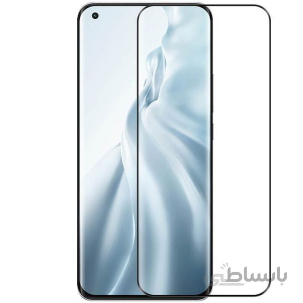 گلس فول تمام صفحه شیائومی Xiaomi Mi 11