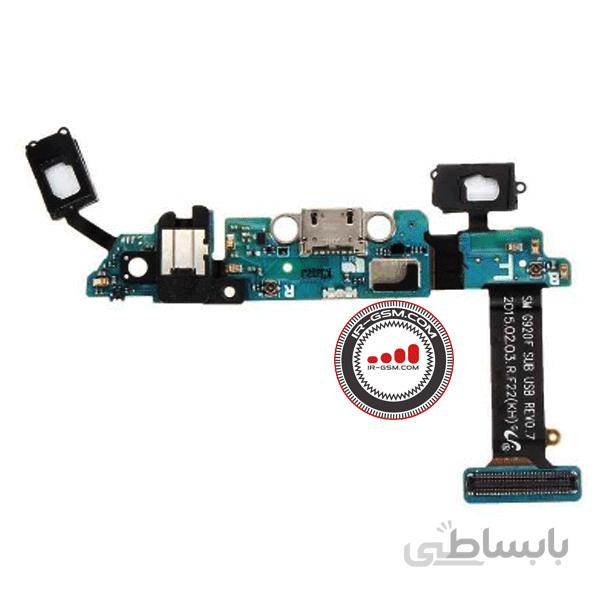 فلت شارژر سامسونگ FLEX CHARGE SAMSUNG G920 S6