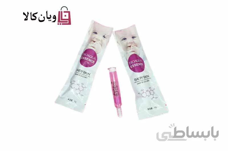 سرم امپولی جوانسازی بیواکوا Bioaqua