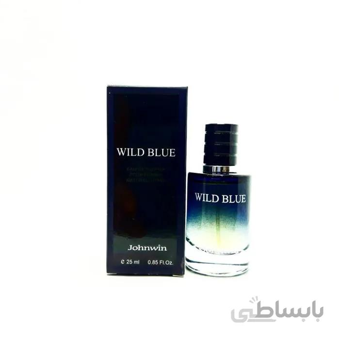 ادکلن جیبی ویلدبلو Wild Blue ا ✅رایحه ی این ادکلن جیبی مشابه دیور ساواج میباشد ✅ ♥️رایحه ی شیرین و خنک ♥️