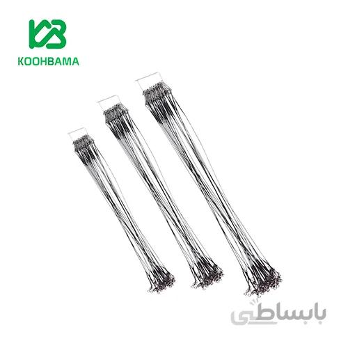 سیم بکسل ماهیگیری سایز ۲۵ سانتی