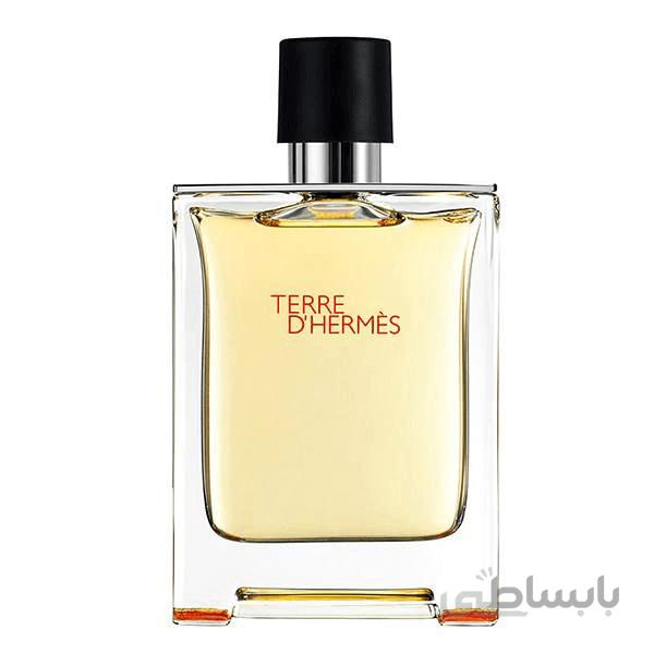 ادوکلن مردانه هرمس مدل Terre De Hermes