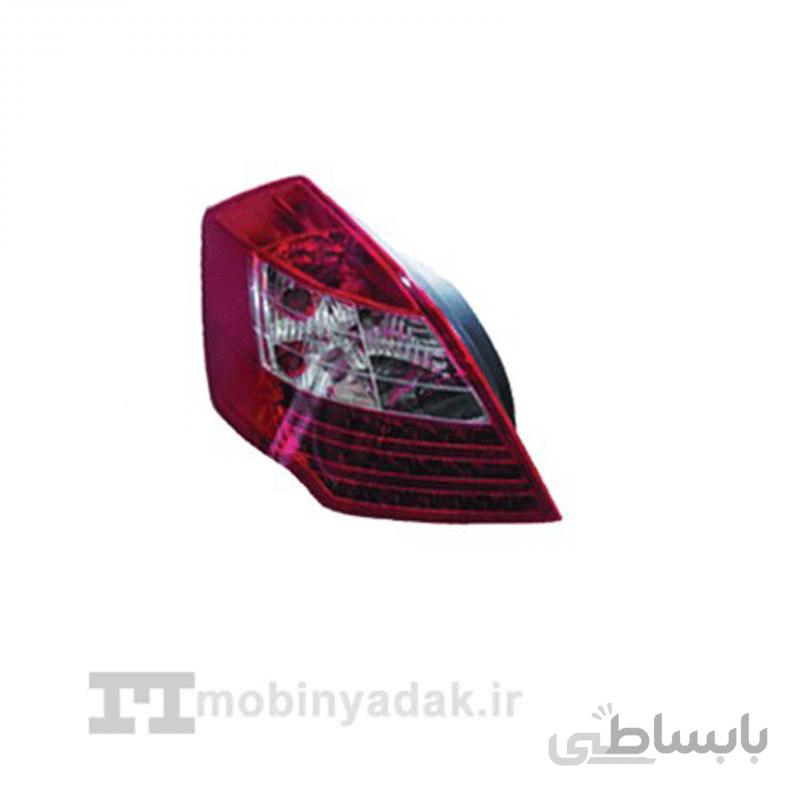 چراغ خطر عقب چپ جیلی امگرند۷