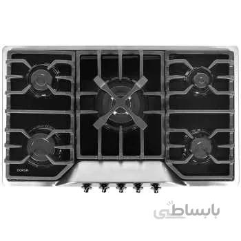 اجاق گاز صفحه ای درسا مدل Rita5