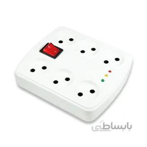 محافظ آنالوگ لوازم صوتی و تصویری و کامپیوتر تیراژه مدل S5000