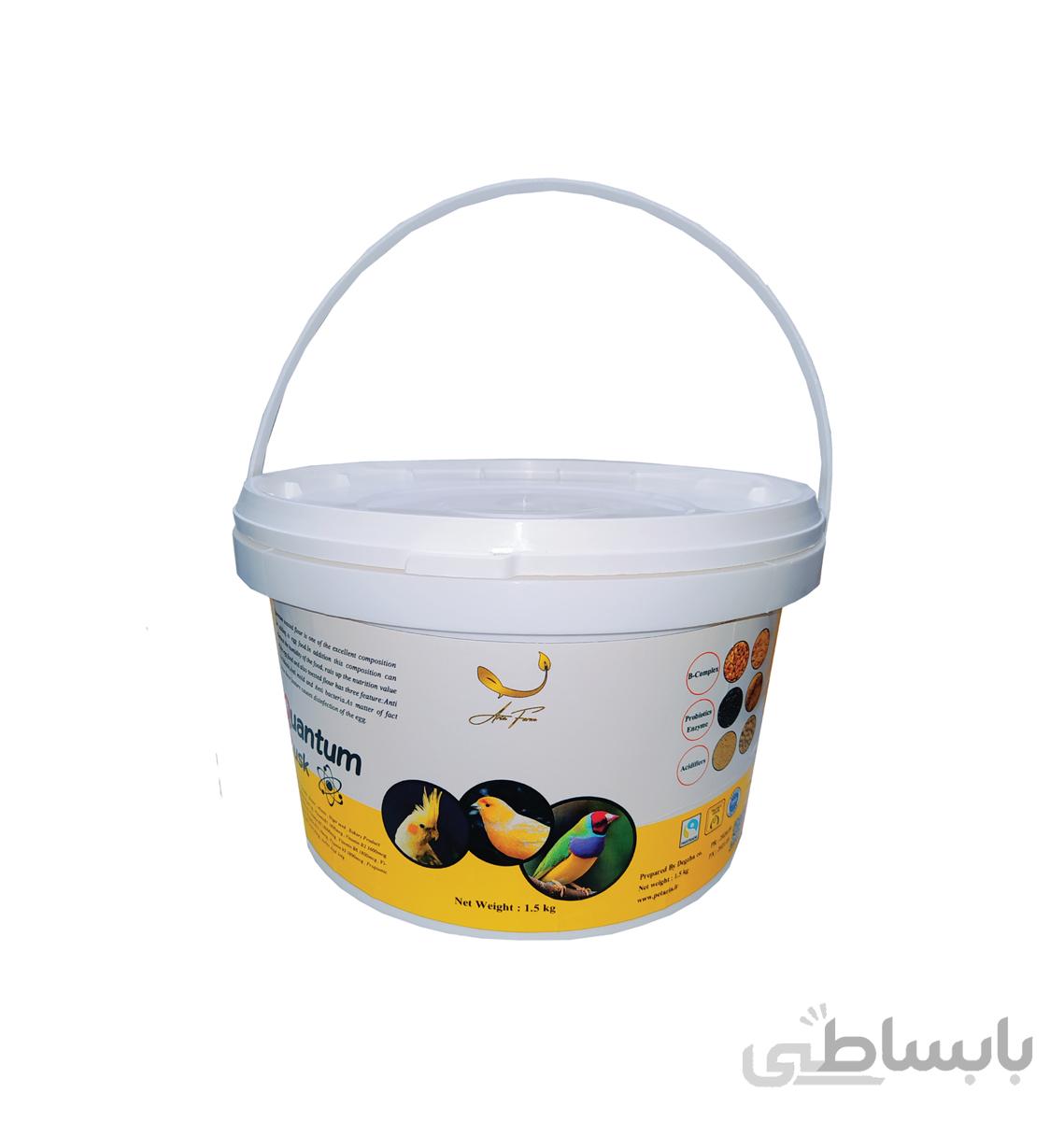 آرد سوخاری کوانتوم ۳ کیلویی آریافارم ا Quantum 3kg