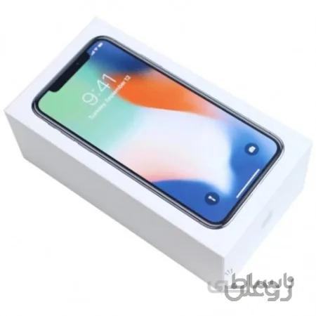 جعبه آیفون X اصلی | iPhone X Original Box