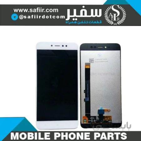 تاچ ال سی دی NOTE 5A شیائومی-LCD NOTE 5A WHITE