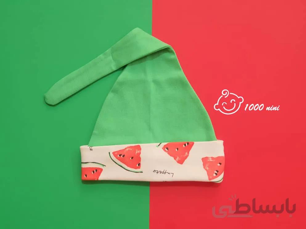 کلاه شیطونی یلدایی طرح دیوالی لوپتو