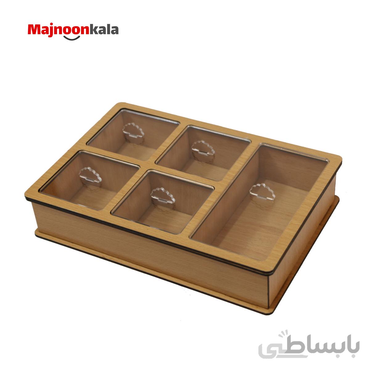 جعبه پذیرایی کد J211