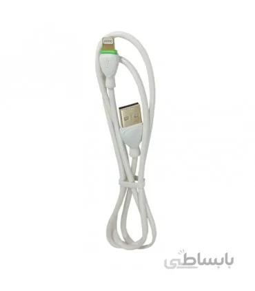کابل شارژر آیفون جرلکس مدل GD-33