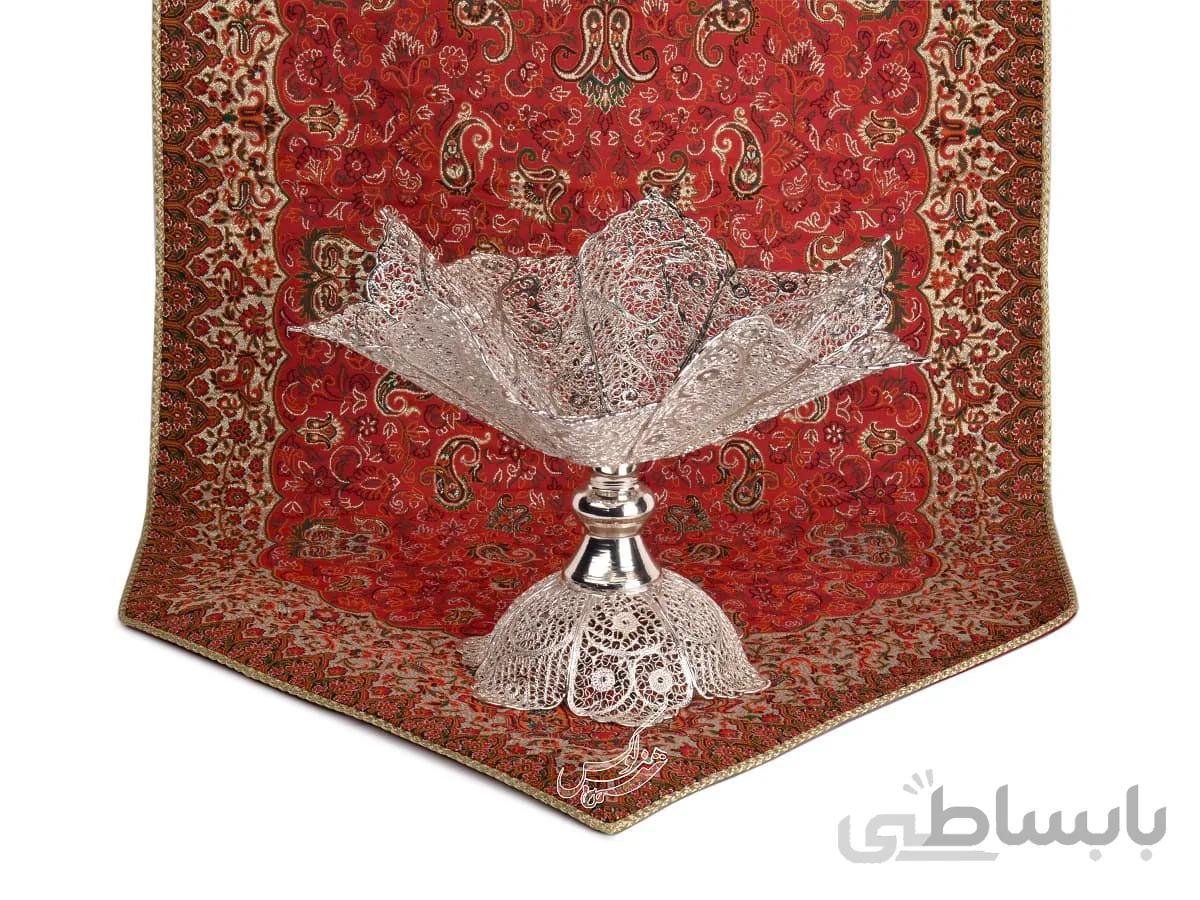 شیرینی خوری هلالی ملیله متوسط