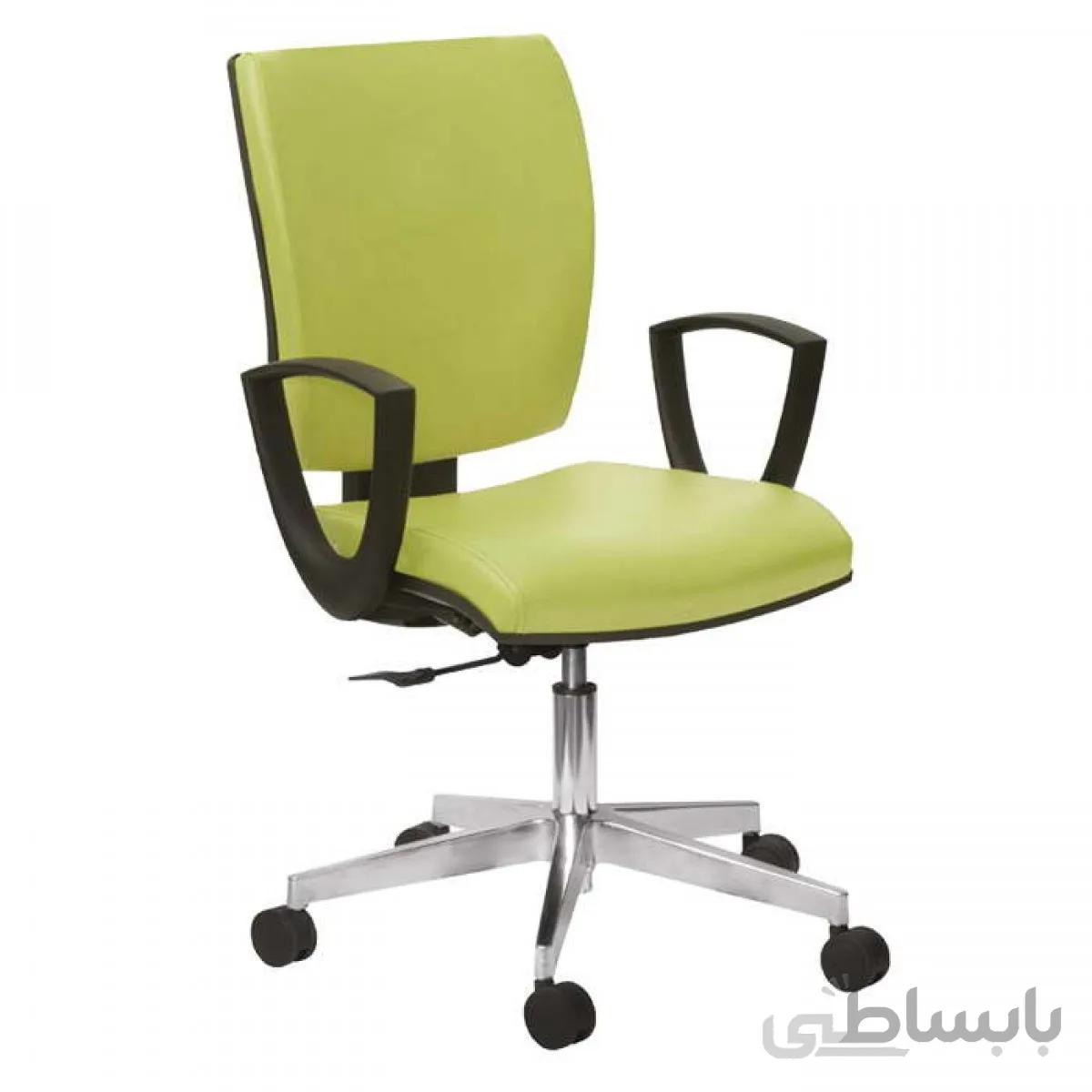صندلی کارمندی ونیزیا پایه دایکاست صنایع نظری