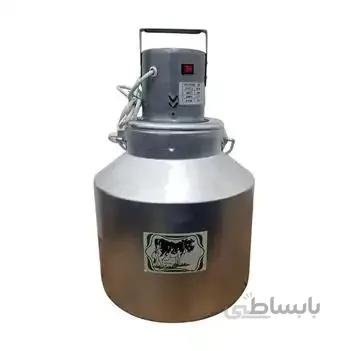 کره گیر و دوغ ساز برقی 13 لیتری خانگی مارک رمانتیک