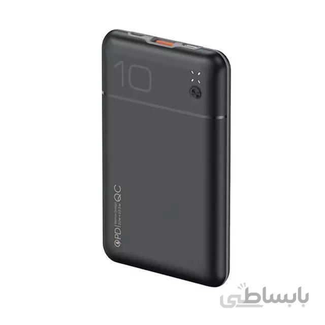 پاوربانک ریمکس‌مدل RPP_231 فست 22.5PD+QC ا REMAX Auba Series 22.5W QC+PD Fast Charging 10000mAh RPP-231