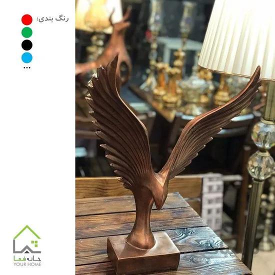 مجسمه عقاب مدرن دکوری