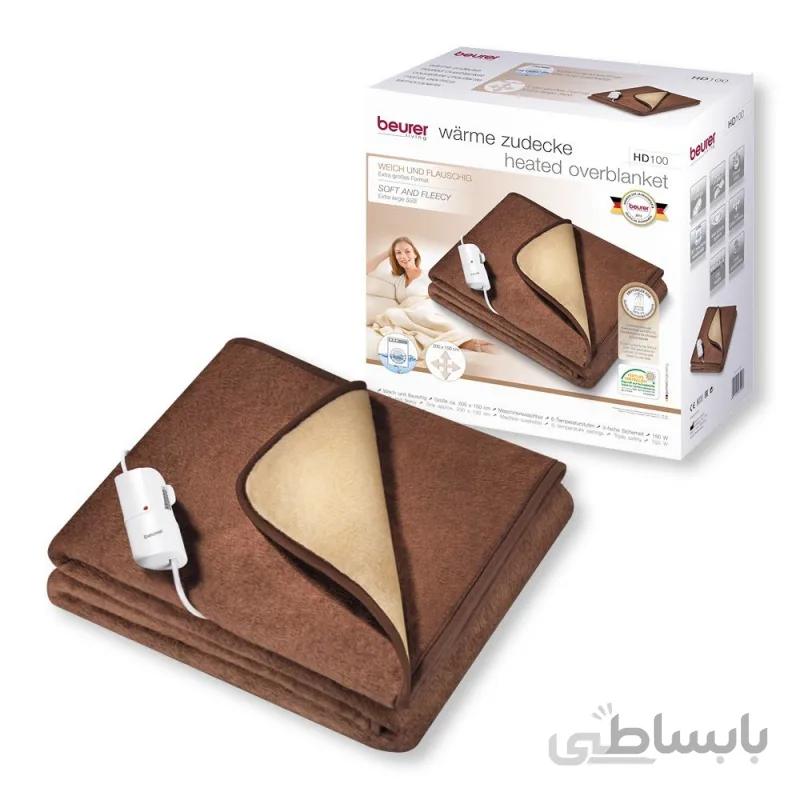 پتوی برقی زمستانی بیورر (Beurer) مدل HD100