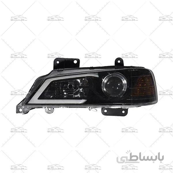 چراغ جلو اسپرت پژو پارس کوپر تایوان ا Cooper Front Light For Peugeot Pars Headlights