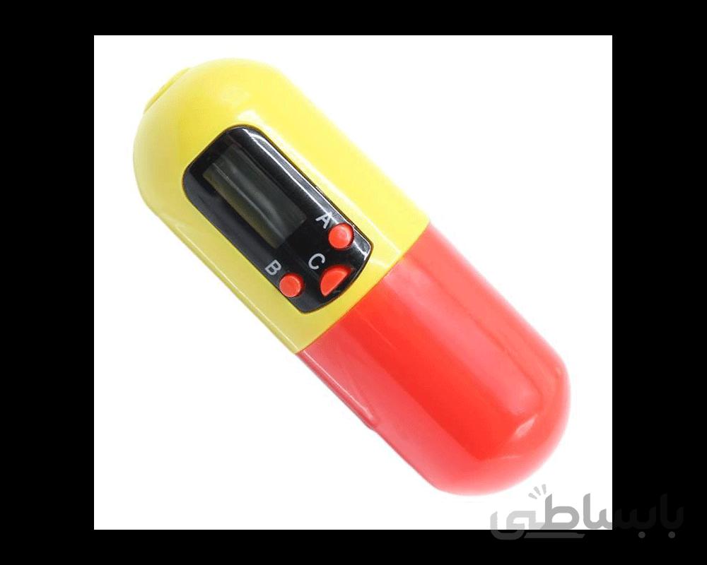 یاد آور دارو B.S Group مدل Medicine Box Timer Type ا B.S Group Medicine Box Timer Type