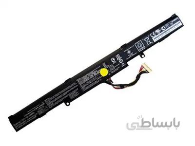 باطری - باتری لپ تاپ ایسوس ASUS GL752 BATTERY LAPTOP A41N1501 اورجینال