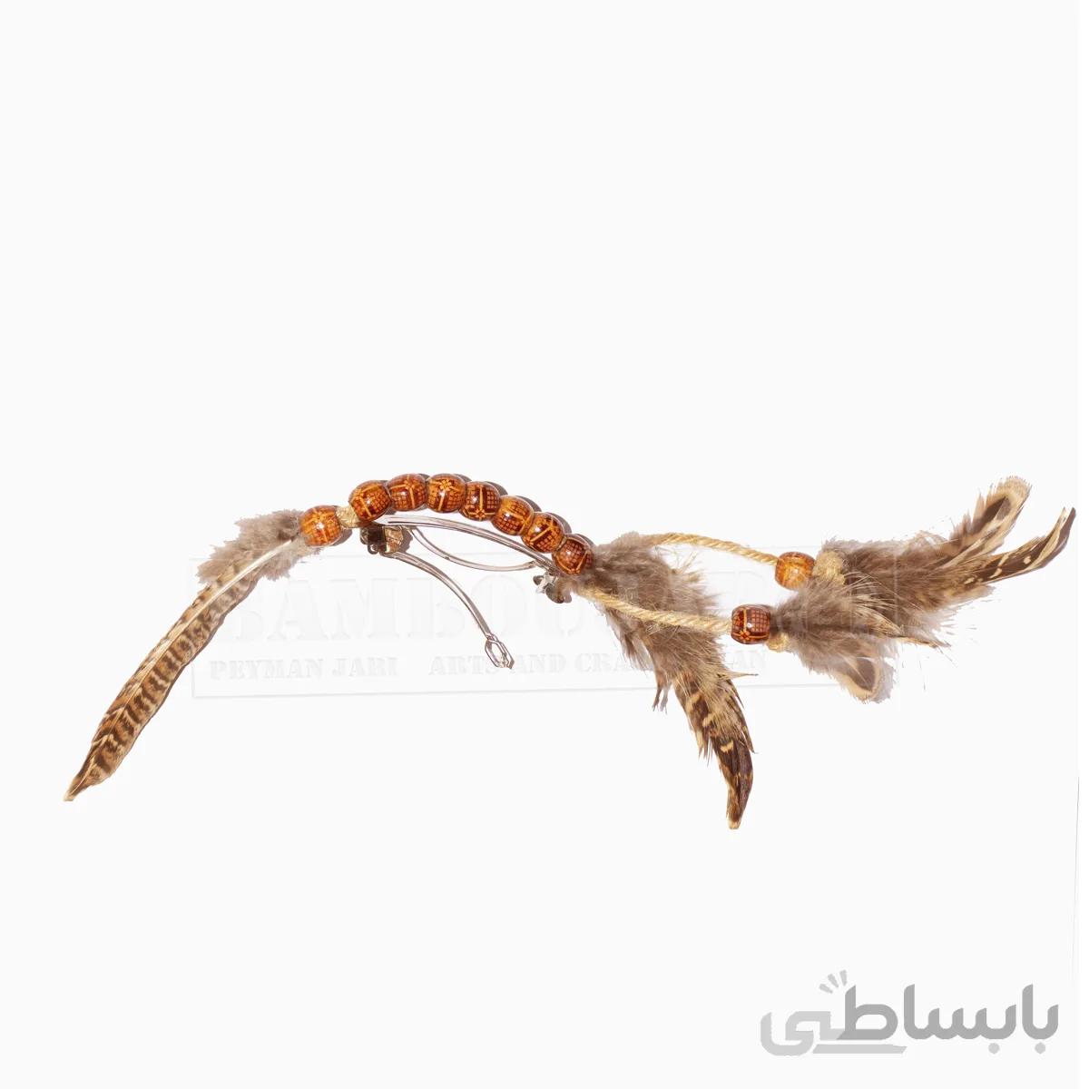 اکسسوری گیره سر مدل ترنگ بامبو جار کد GsToC1