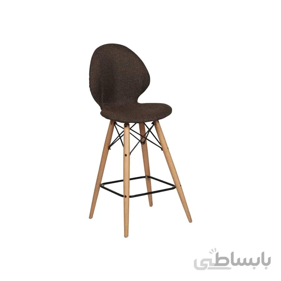 صندلی اپن مدل لاله روکش پارچه