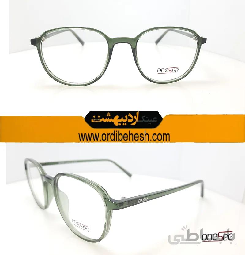 عینک طبی وانسی