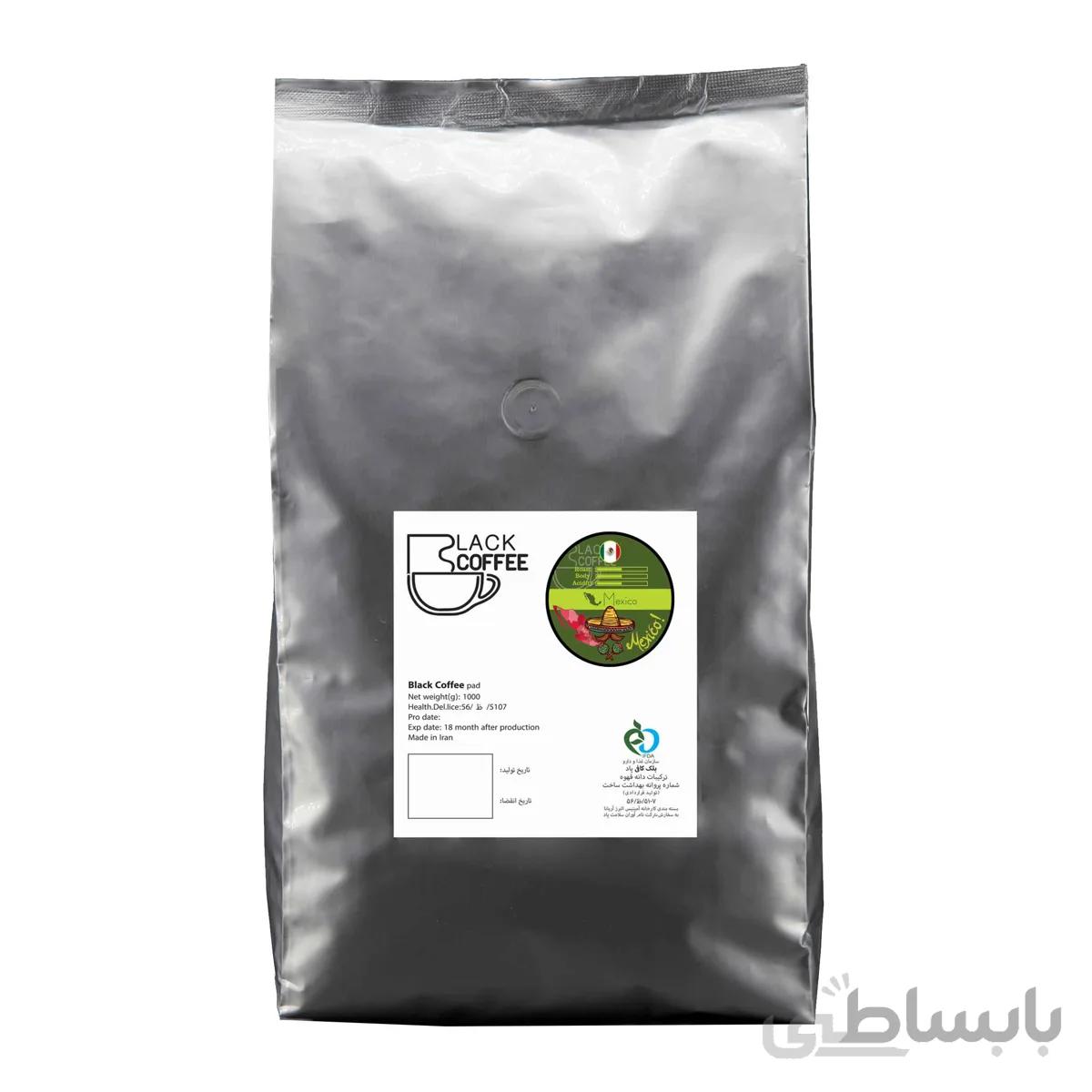 دانه قهوه مکزیک - 1 کیلو گرم Mexico coffee beas