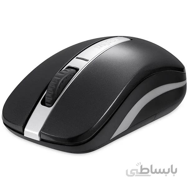 ماوس اپتیکال دوحالته رپو مدل 6610 ا Rapoo 6610 Dual-Mode Optical Mouse