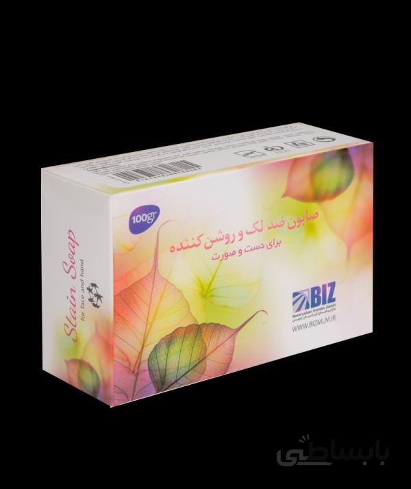 صابون ضد لک استین