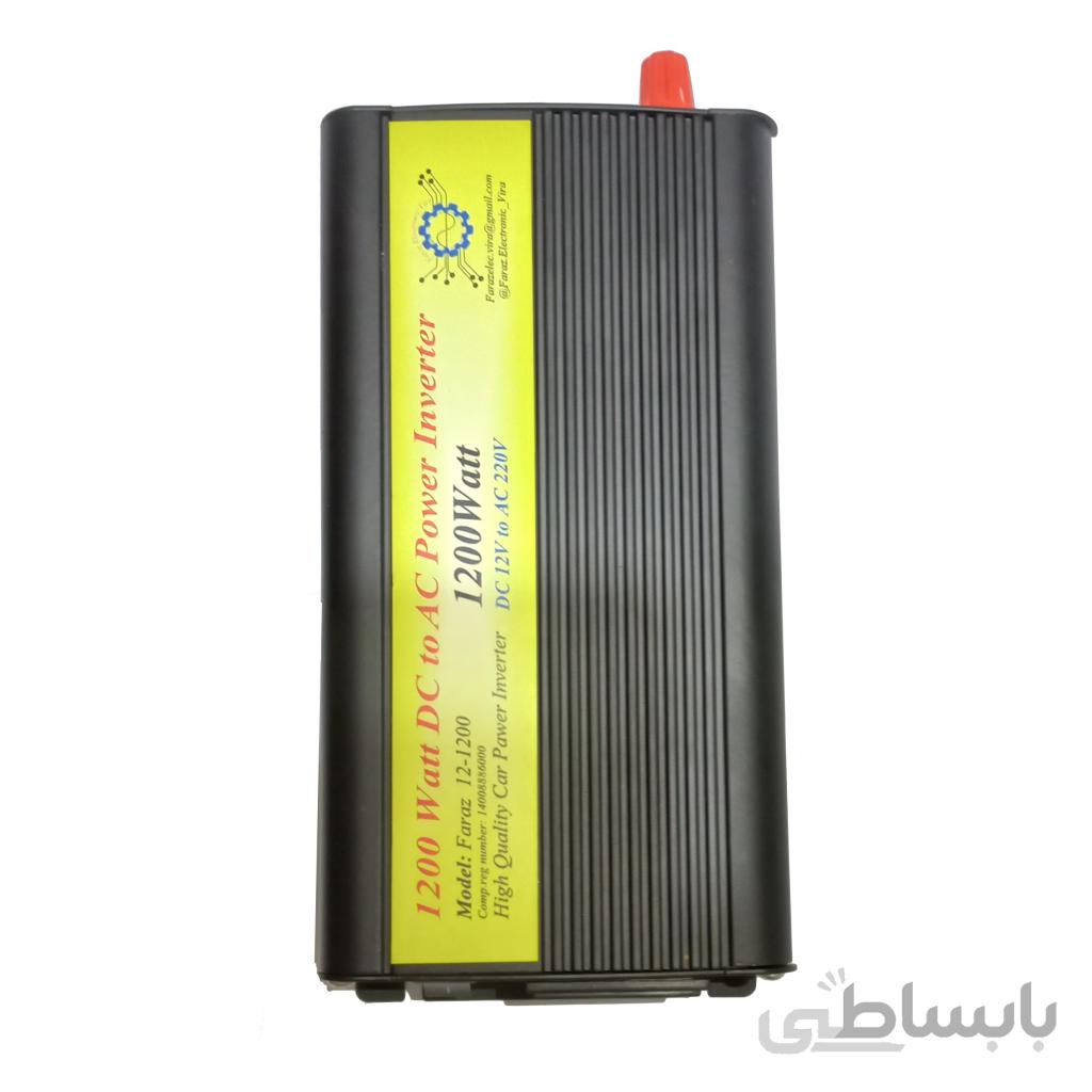 مبدل 12V به 220V شبه سینوسی 1200W