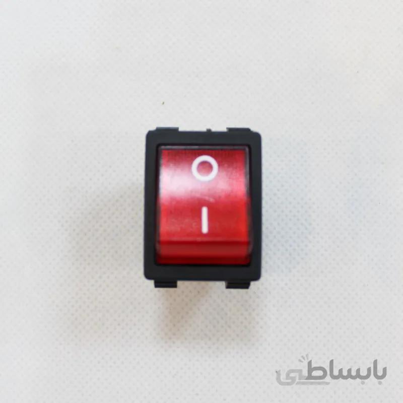 کلید روشن و خاموش برق شهری تردمیل خانگی برند دی کی سیتی
