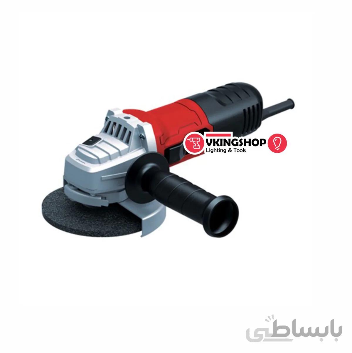 مینی فرز صنعتی 115 میلیمتر محک مدل AG-115/600