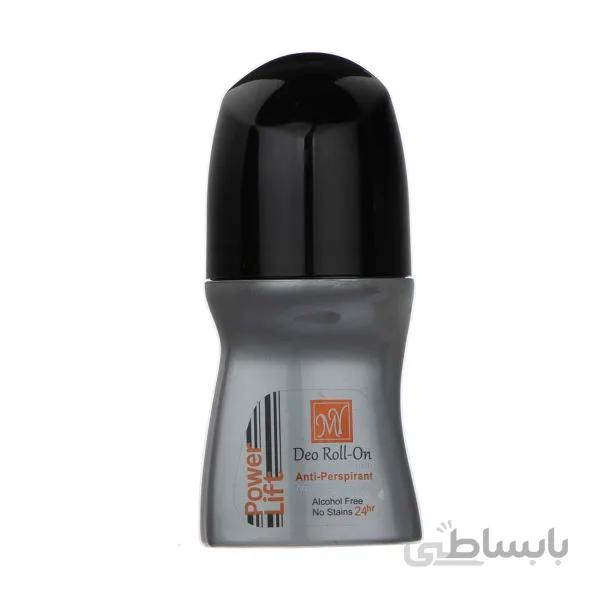 رول ضد تعریق مردانه مای مدل پاور لیفت حجم 50 میلی لیتر ا MY Power Lift Roll On Deodorant For Men 50ml کد 253458