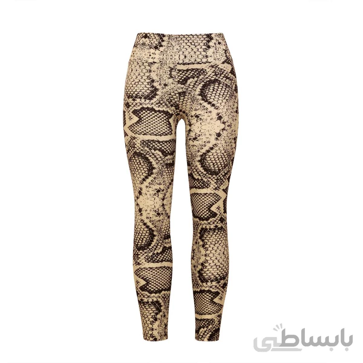 لگ کمر پهن چاپی 408