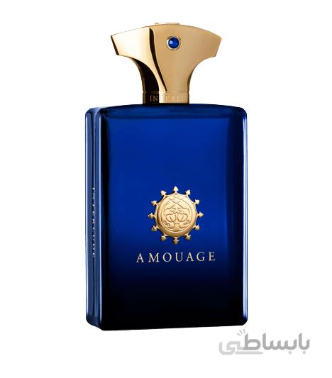 تستر اماراتی عطر ادکلن آمواج اینترلود مردانه | Amouage Interlude