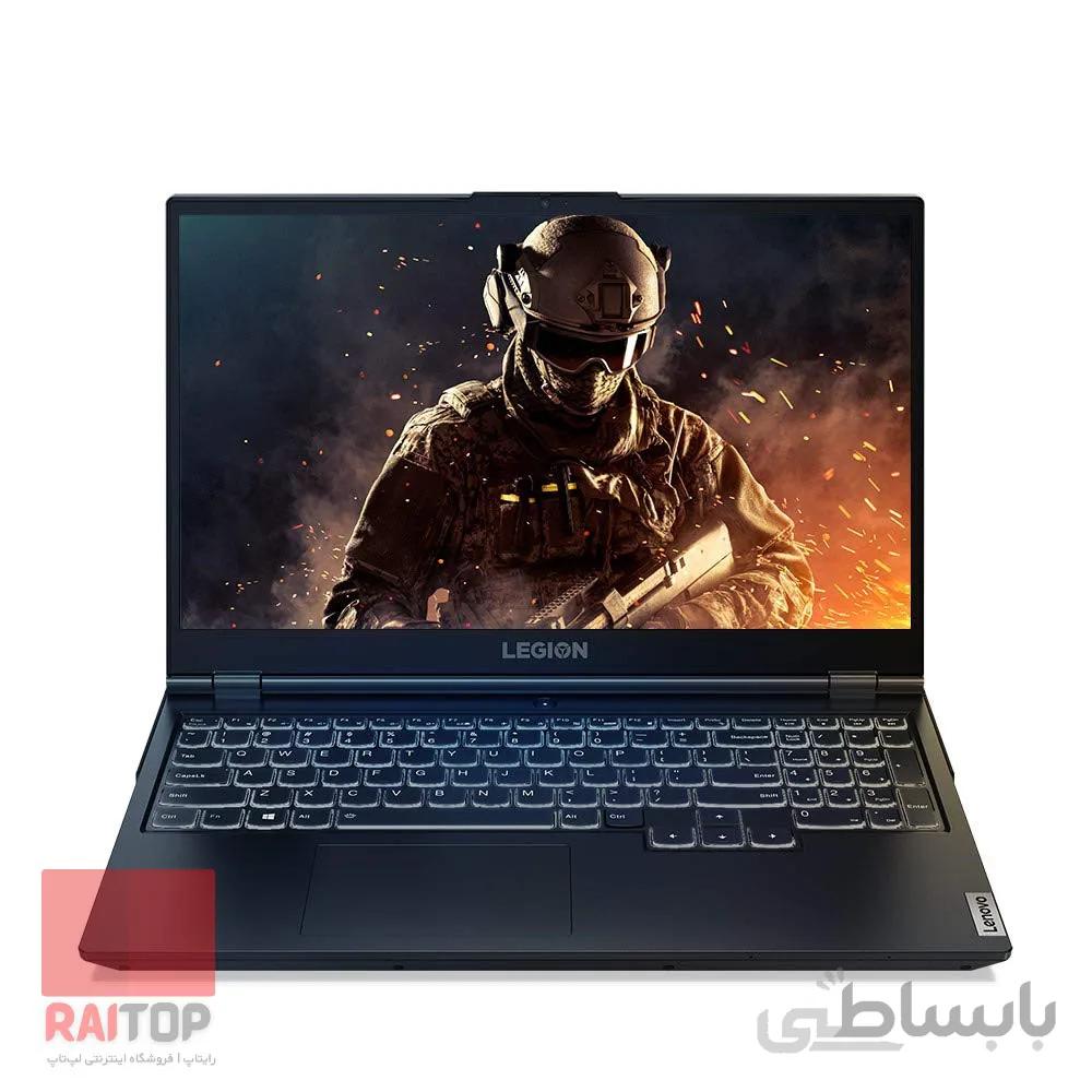 لپ تاپ گیمینگ Lenovo مدل Legion 5 (15) AMD
