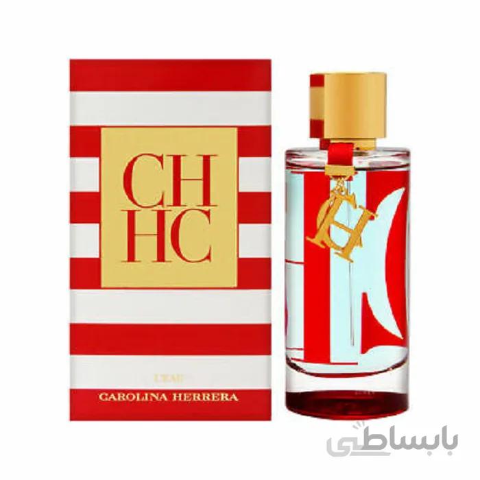 عطر زنانه کارولینا هررا Carolina Herrera مدل سی اچ لیو CH L EAU حجم 100 میل