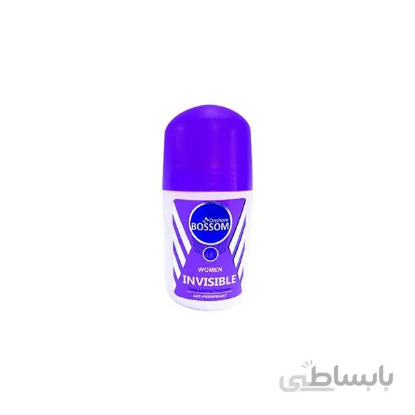 مام رول ضد تعریق بوسوم اینویزیبل