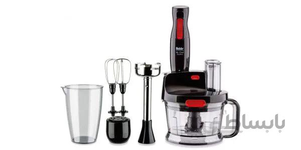 گوشت کوب برقی فکر مدل MR.CHEF QUADRO ا Fakir MR.CHEF QUADRO Hand Blender