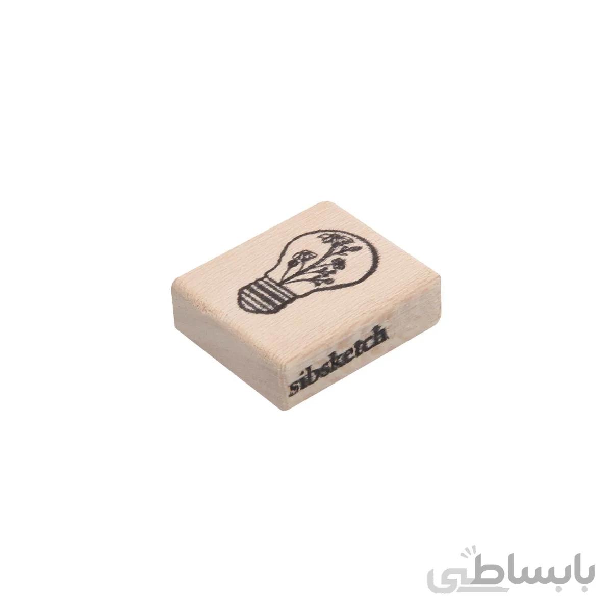 مهر بولت ژورنالی طرح Lamp