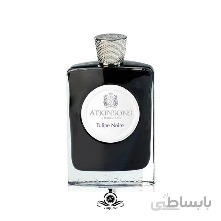 تستر سفارش اروپا ادکلن مردانه/زنانه اتکینسون تولیپ نویر Atkinsons Tulipe Noire