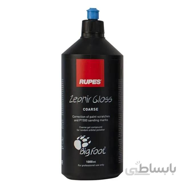پولیش زبر بدنه خودرو روپس مدل ZEPHIR 1000 ML