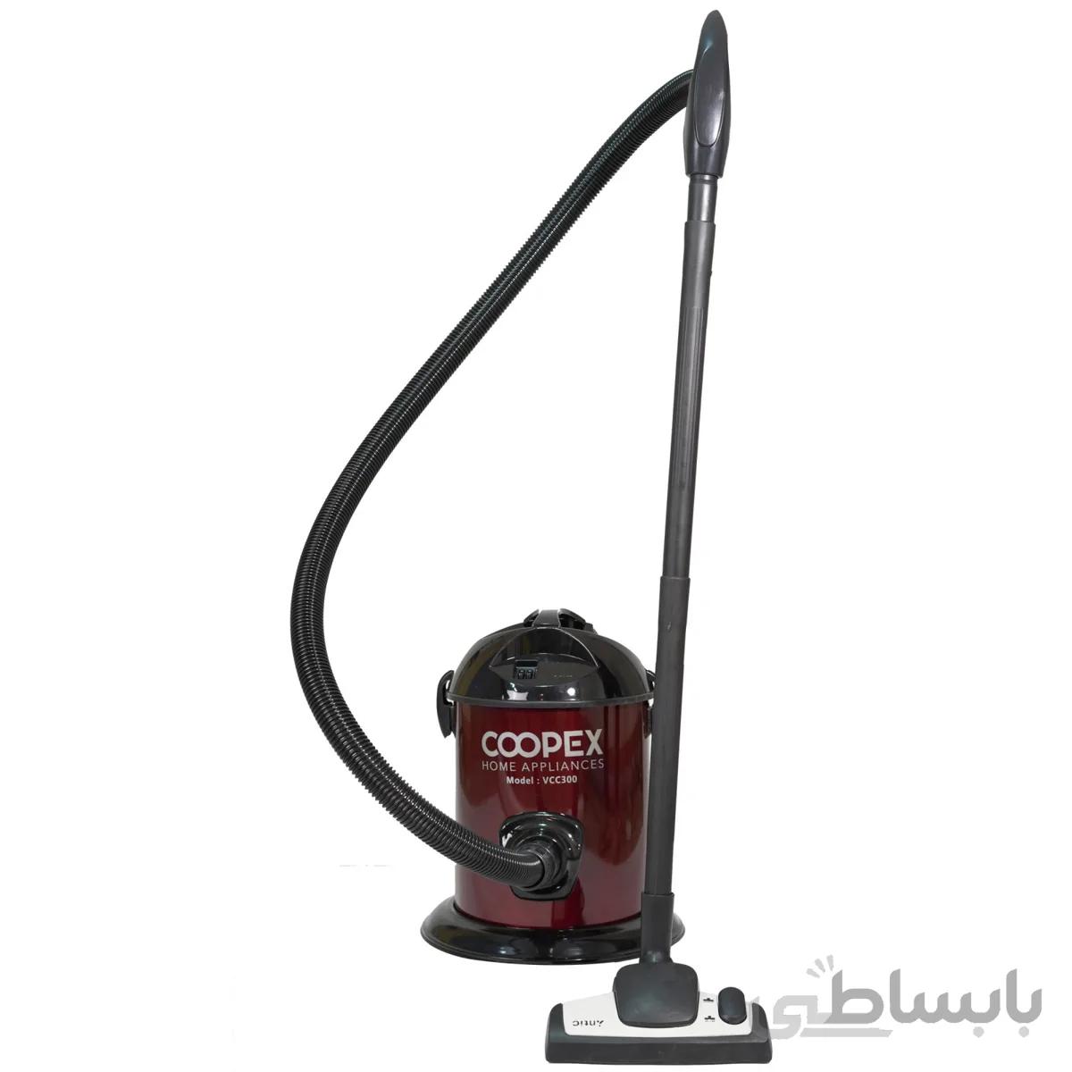 جاروبرقی سطلی کوپکس مدل VCC3600