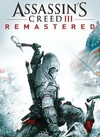 سی دی کی اورجینال assassin s creed iii remastered
