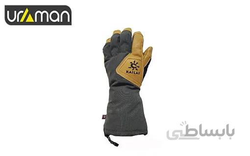 دستكش دو پوش کوهنوردی مردانه گورتكس کایلاس مدل GORE-TEX 3-in-1 Pro Skiing Gloves KM210005