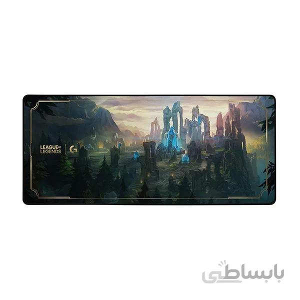 پد موس لاجیتک G840 - LEAGUE OF LEGENDS