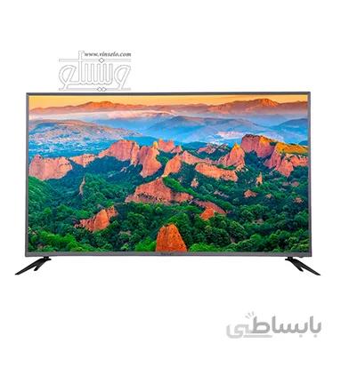 تلویزیون کیولد هوشمند پانورامیک مدل PA-55SA3657 سایز 55 اینچ ا Panoramic PA-55SA3657 QLED TV 55 Inch