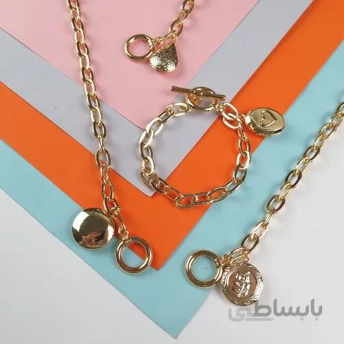 دستبند قاب عکس قفل T
