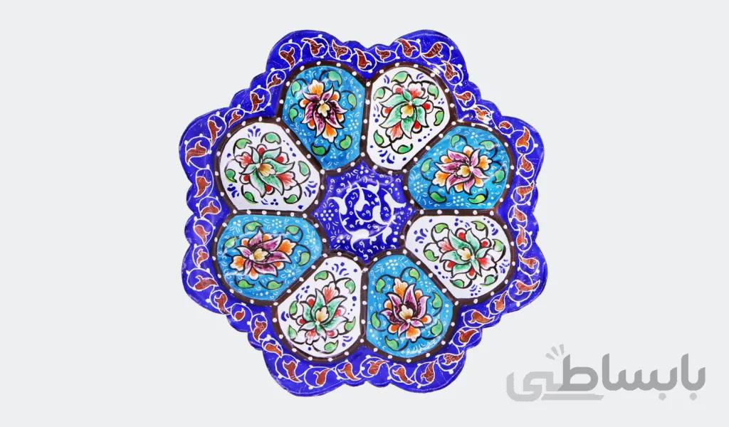 دیوارکوب مینای پرداز